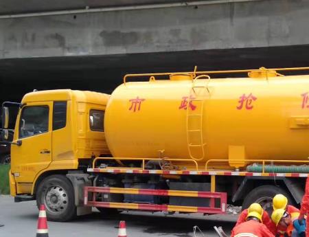 郸城化粪池清理公司为您分享化粪池的清理步骤